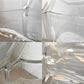 カルテル Kartell ルイゴースト LouisGhost アームチェア クリスタル スタッキング フィリップ・スタルク Philippe Starck イタリア A ★
