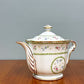 ベルナルド BERNARDAUD アルトワ Artois ティーポット H17.5cm リモージュ焼き フランス ◎