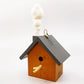 ゲルチョップ GELCHOP バードハウス スモーク BIRD HOUSE Smoke 鳥小屋 国産スギ材 ハンドメイド 廃番 ●