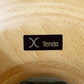 天童木工 Tendo リングスツール Ring Stool ビニールレザーシート オールマイティホワイト メープル材 加藤徳吉 定価￥39,600- ◎