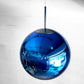 トムディクソン Tom Dixon コッパー Copper Round Pendant 45 ペンダントライト ブルー 定価￥113,000- 廃番 ■