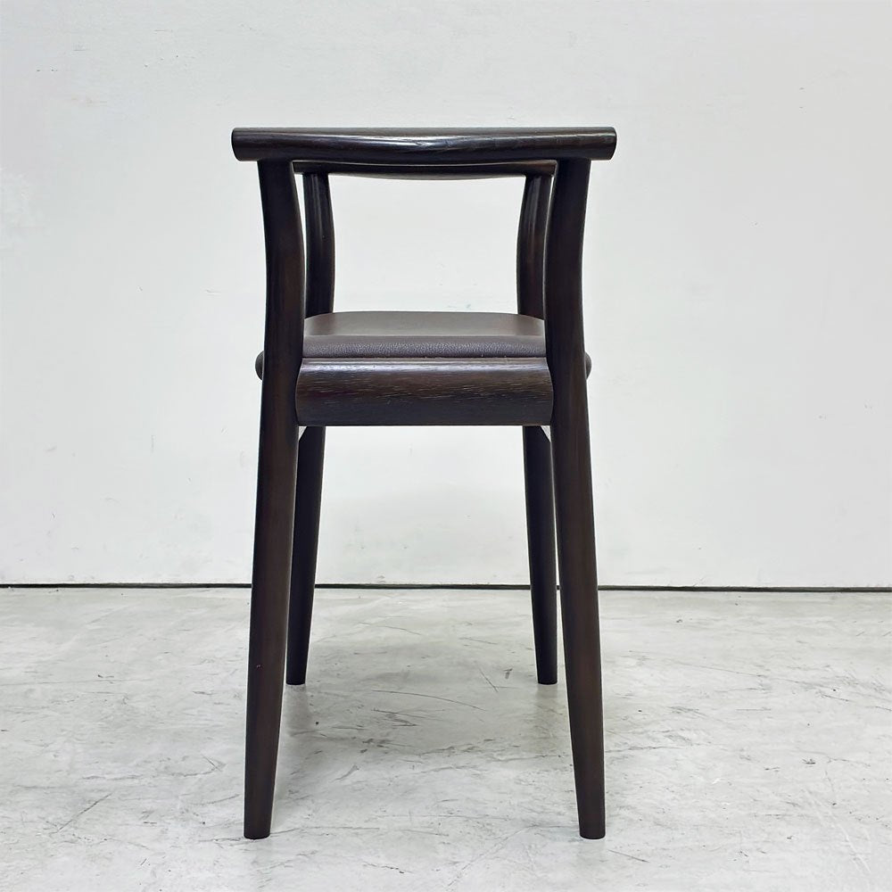 飛騨産業 HIDA キツツキ ポーチェア Po Chair オーク材 スツール サイドチェア マチュリテ取扱い ●