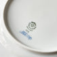 ロイヤルコペンハーゲン ROYAL COPENHAGEN ブルーフルーテッド フルレース プレート デンマーク 北欧食器 A ★
