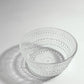 イッタラ iittala カステヘルミ Kastehelmi ボウル 11cm クリア 230ml オイバ・トイッカ 北欧食器 ★