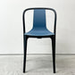 ヴィトラ Vitra ベルヴィルチェア Belleville Chair ダイニングチェア スタッキングチェア シーブルー ロナン & エルワン・ブルレック C ●