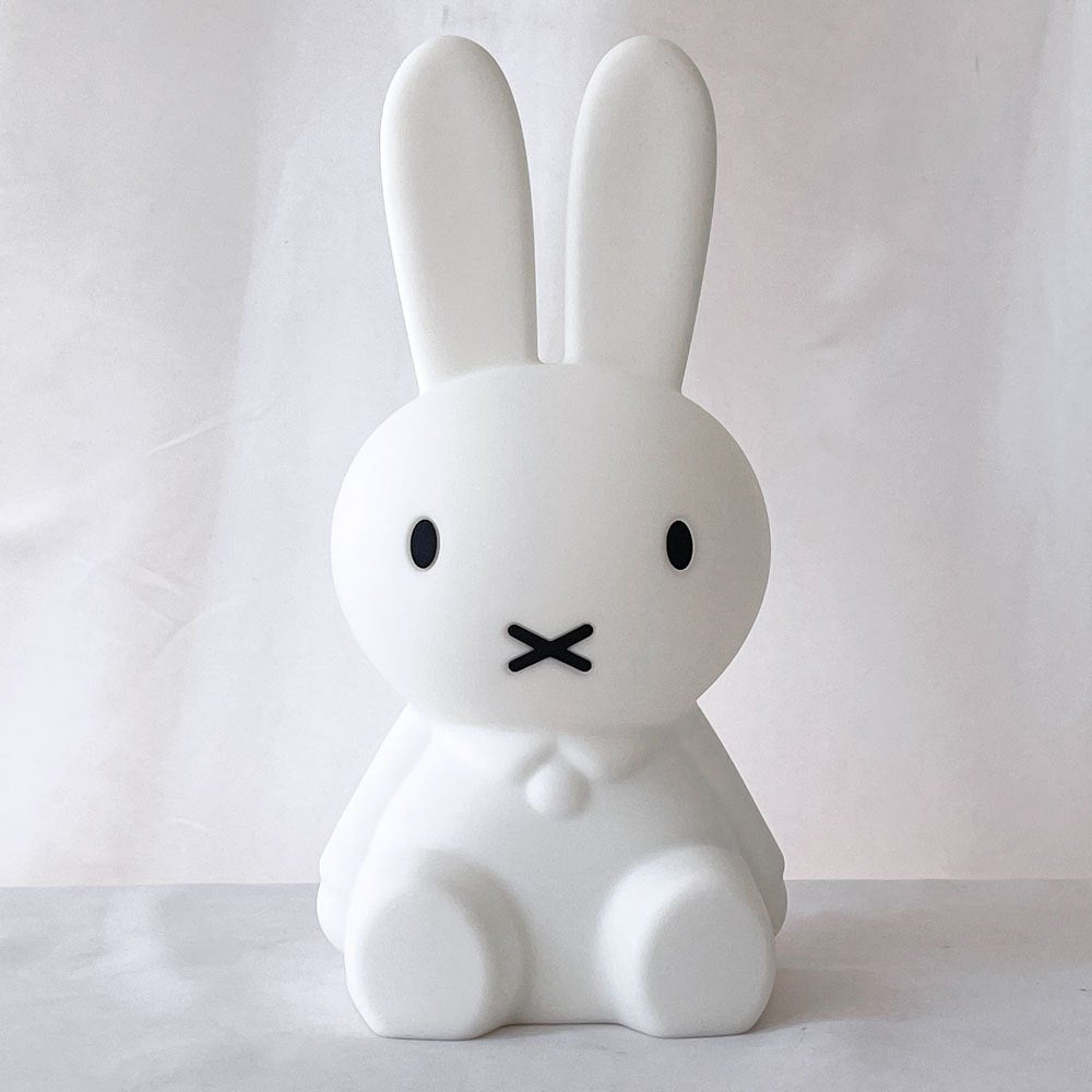 ミスターマリア Mr Maria ファーストライト ミッフィー FIRST LIGHT miffy 照明 ソフトシリコン H30cm 内臓LED USB充電式 調光式 箱付き ◇