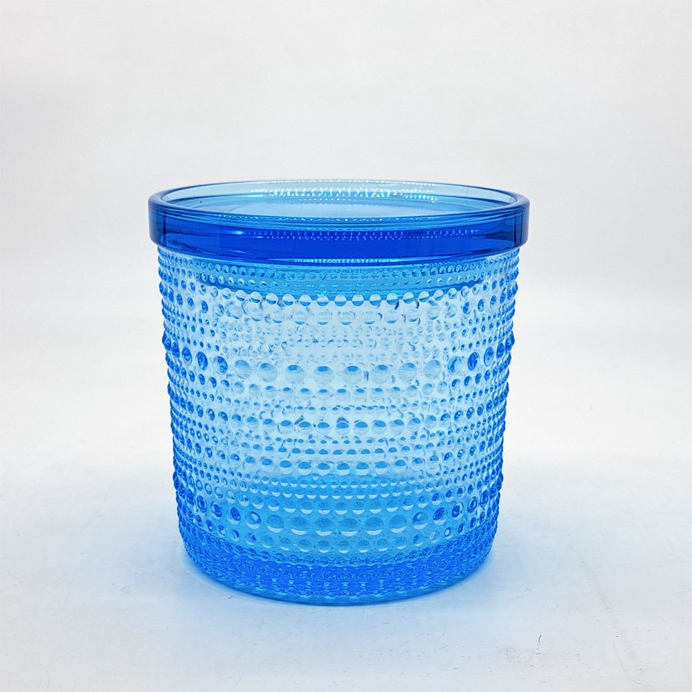 イッタラ iittala カステヘルミ Kastehelmi 蓋付きジャー ●