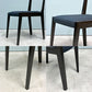 カッシーナイクスシー Cassina ixc. イーストバイイーストウエスト East by Eastwest ジャスミン JASMIN ダイニングチェア 片山正通デザイン B ◎