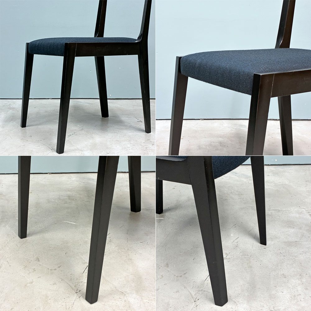 カッシーナイクスシー Cassina ixc. イーストバイイーストウエスト East by Eastwest ジャスミン JASMIN ダイニングチェア 片山正通デザイン B ◎