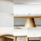 天童木工 Tendo リングスツール Ring Stool ビニールレザーシート オールマイティホワイト メープル材 加藤徳吉 定価￥39,600- ◎