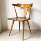 ウィンシェンドン Winchendon Furniture プランナーグループ T-Back アームチェア ポールマッコブ Paul McCobb ミッドセンチュリー ビンテージ ★