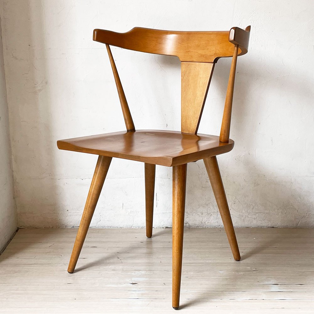 ウィンシェンドン Winchendon Furniture プランナーグループ T-Back アームチェア ポールマッコブ Paul McCobb ミッドセンチュリー ビンテージ ★