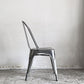 トリックス TOLIX エーチェア A-chair ダイニングチェア スタッキング ロースチール フランス インダストリアルスタイル カフェスタイル ■