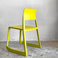 ヴィトラ Vitra ティプトン Tipton チェア スタッキングチェア チルト機能 ロッキングチェア イエロー B ■