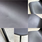 ヴィトラ vitra ハルチューブ HAL Tube サイドチェア ダイニングチェア ブラック ジャスパー・モリソン ●
