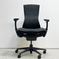 ハーマンミラー Herman Miller エンボディチェア デスクチェア オフィスチェア ジェフ・ウェバー ビル・スタンフ シンク ブラック 2021年製 定価¥306,900- ●