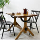 アクメファニチャー ACME Furniture フィルモアテーブル FILLMORE TABLE Sサイズ W115cm オーク材 アイアン インダストリアル ●