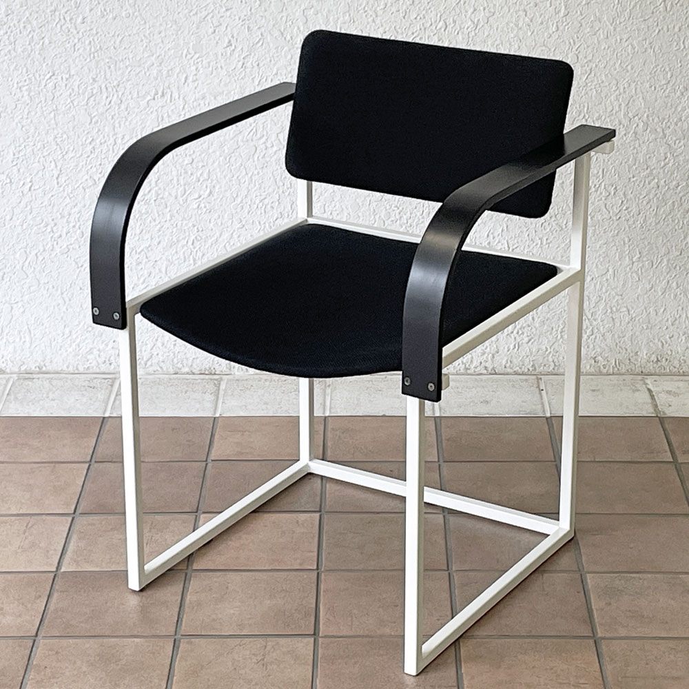 パストー Pastoe FM80 Chair アームチェア by Pierre Mazairac & Karel Boonzaadjer オランダビンテージ ポストモダン  ◇
