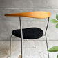 PPモブラー PP mobler PP701 ミニマルチェア Minimal Chair ダイニングチェア ビーチ無垢材 一本木笠木 別注モデル オイル仕上げ ウェグナー 希少 ♪