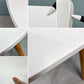 ヴィトラ vitra ハルウッド HAL WOOD サイドチェア ダイニングチェア ホワイト ナチュラルオーク ジャスパー・モリソン 定価￥83,600- ◎
