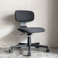 ヴィトラ vitra ルーキー Rookie デスクチェア キャスターチェア コンスタンチン・グルチッチ ダークグレー系ファブリック 定価￥66,000- ■