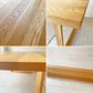 グリニッチ greeniche SOHO Table ダイニングテーブル デスク リビングダイニング オーク材 ナチュラル ★