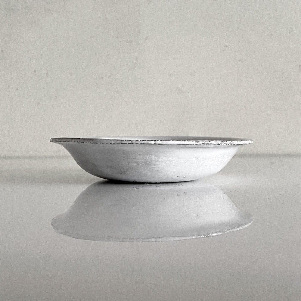アスティエ・ド・ヴィラット ASTIER de VILLATTE ジョンデリアン JOHN DERIAN ハート ディープ Heart Deep ソーサー ボウル Φ11cm 陶器 フランス ■