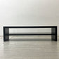 カッシーナイクスシー Cassina ixc ゼン ZEN AVボード テレビボード ホワイトアッシュ材 ダークブラウン カトリーヌ・メミ モダンデザイン 廃番 ●