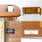 アクメファニチャー ACME Furniture デルマー DELMAR コーヒーテーブル ローテーブル マガジンラック ミッドセンチュリー 廃番 ●