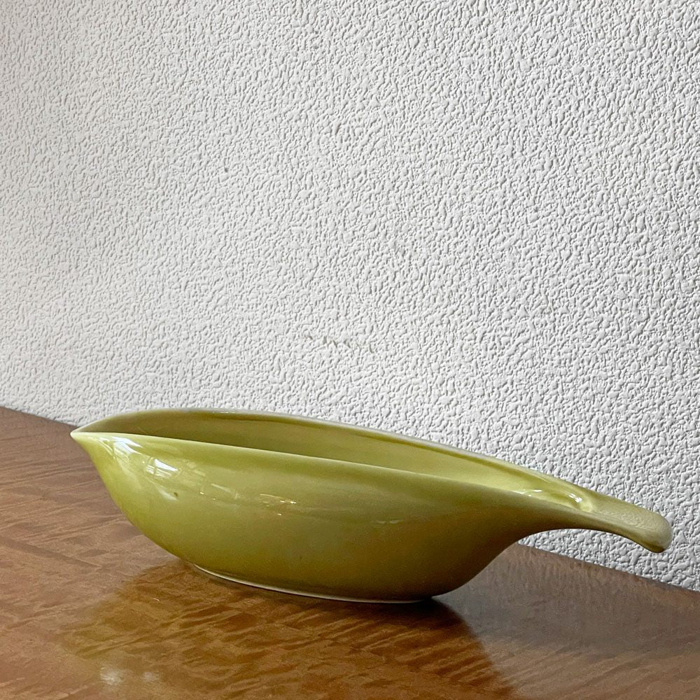 スチューベンビル Steubenville グレービーボート Gravy Boat ラッセルライト Russel Wright ミッドセンチュリー ◇