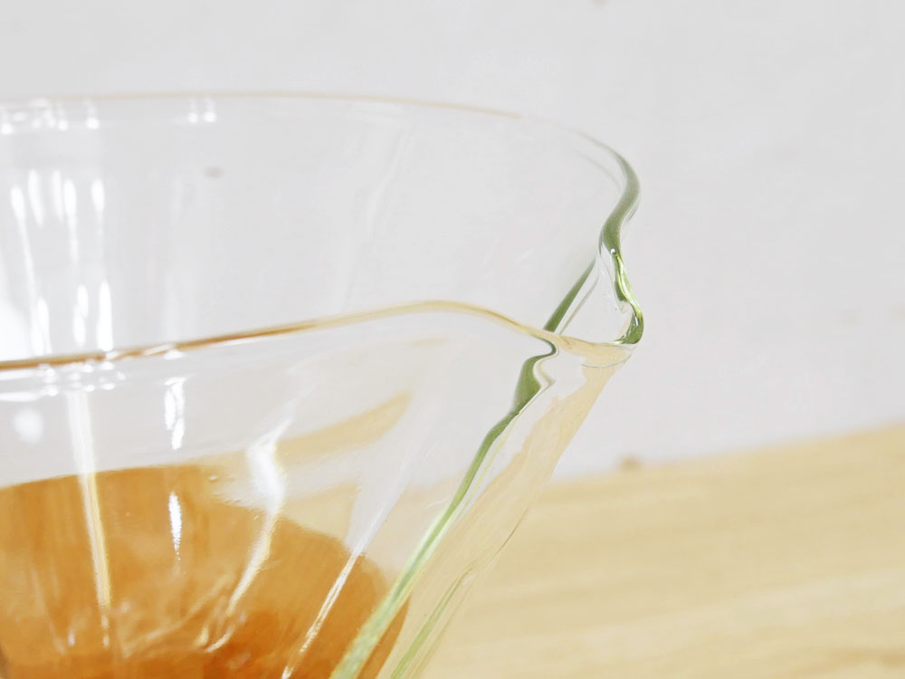 ケメックス CHEMEX コーヒーメーカー CM-10 10cup用 オールドケメックス 西ドイツ製 稀少 ●