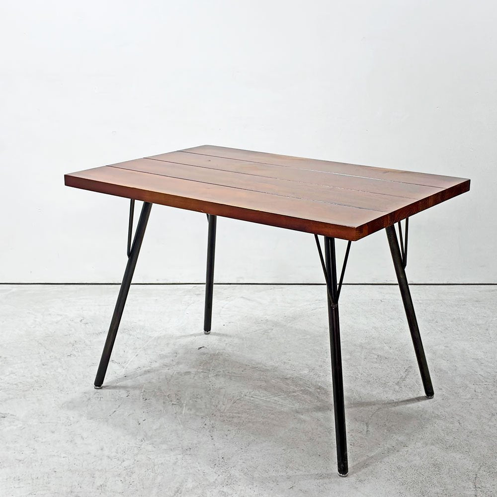 アクメファニチャー ACME Furniture グランビュー ダイニングテーブル GRANDVIEW DINING TABLE W100cm インダストリアルデザイン ●