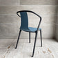 ヴィトラ Vitra Belleville Chair ベルヴィル アームチェア スタッキング ロナン & エルワン・ブルレック ポリアミド シーブルー B ♪