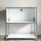マーケットビー MARKET B シンプリー SIMPLIE モジュールラック フラット キャビネット ホワイト モダン ミニマルデザイン ■