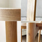 カリモクニュースタンダード KARIMOKU NEW STANDARD キャストールチェア CASTOR CHAIR ダイニングチェア PURE OAK 板座 スタッキング BIG-GAME A ◎