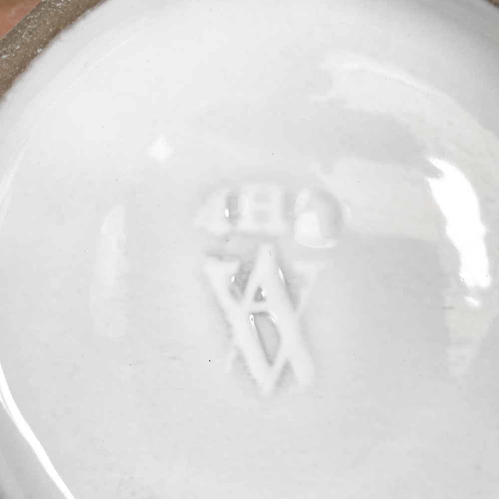 アスティエ・ド・ヴィラット Astier de Villatte カンブリッジ Cambridge カップ マグカップ H11.5cm 陶器 フランス ■