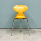 フリッツハンセン Fritz Hansen 3101 アリンコチェア アントチェア 4本脚 ナチュラルビーチ ラッカー仕上げ アルネ・ヤコブセン H ◎