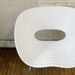 ヴィトラ vitra トムバックチェア Tom Vac ダイニングチェア スタッキングチェア ロン・アラッド ホワイト モダンデザイン ◎