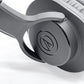 オーディオテクニカ audio-technica ヘッドフォン ATH-N20x ブラック レザーパッド 伸縮アーム ●