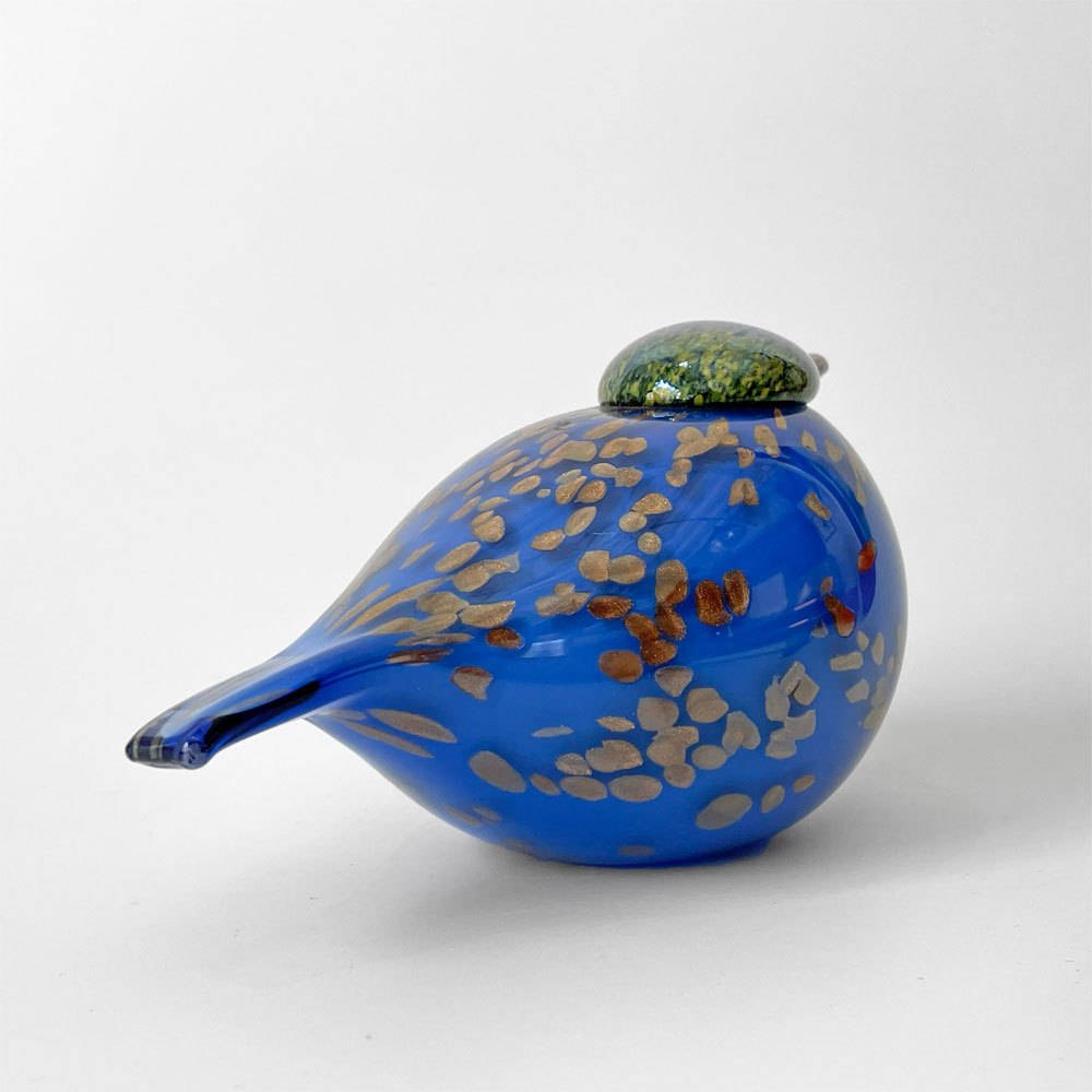 イッタラ バード iittala Bird Finland フィンランド独立100周年記念 クーラス Kuulas オイバ トイッカ Oiva Toikka 2017個限定 ★