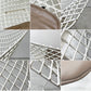 ノル Knoll ダイヤモンドチェア Diamond Chair ラウンジチェア ビンテージ ハリー・ベルトイア Harry Bertoia ホワイトフレーム シートパッド付 ミッドセンチュリー ●