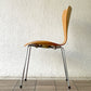 フリッツハンセン Fritz Hansen セブンチェア ビーチ材 ナチュラル アルネ・ヤコブセン Arne Jacobsen スタッキング デンマーク 北欧家具 A ◇
