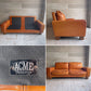 アクメファニチャー ACME Furniture フレスノ FRESNO SOFA 3Pソファ 3人掛け レザー 本革 アメリカンビンテージスタイル 参考定価￥330,000- ♪