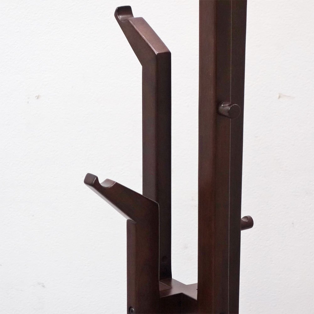 エーフラット a.flat コートハンガー coat hanger 160.5cm アジアンスタイル ●