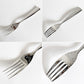 アレッシィ ALESSI ドレスド Dressed カトラリー ナイフ・フォーク・スプーン セット Marcel Wanders イタリア A ■