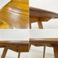 アーコール ERCOL ドロップリーフテーブル DROP LEAF TABLE ダイニングテーブル オーバルテーブル バタフライ エルム材 英国家具 ●