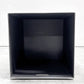 ユーエスエムハラー USMハラー USM Haller モジュラーファニチャー ブラック系 純正 パスコボックス 収納ボックス W34×Ｈ43 スイス Ｂ ●