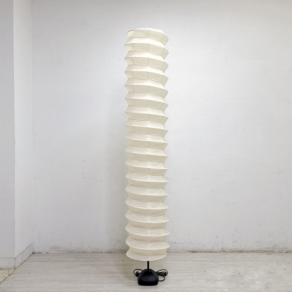 アカリ AKARI 31N + ST2 フロアスタンド スタンドライト 和紙 オゼキ イサムノグチ Isamu Noguchi 名作照明 ●