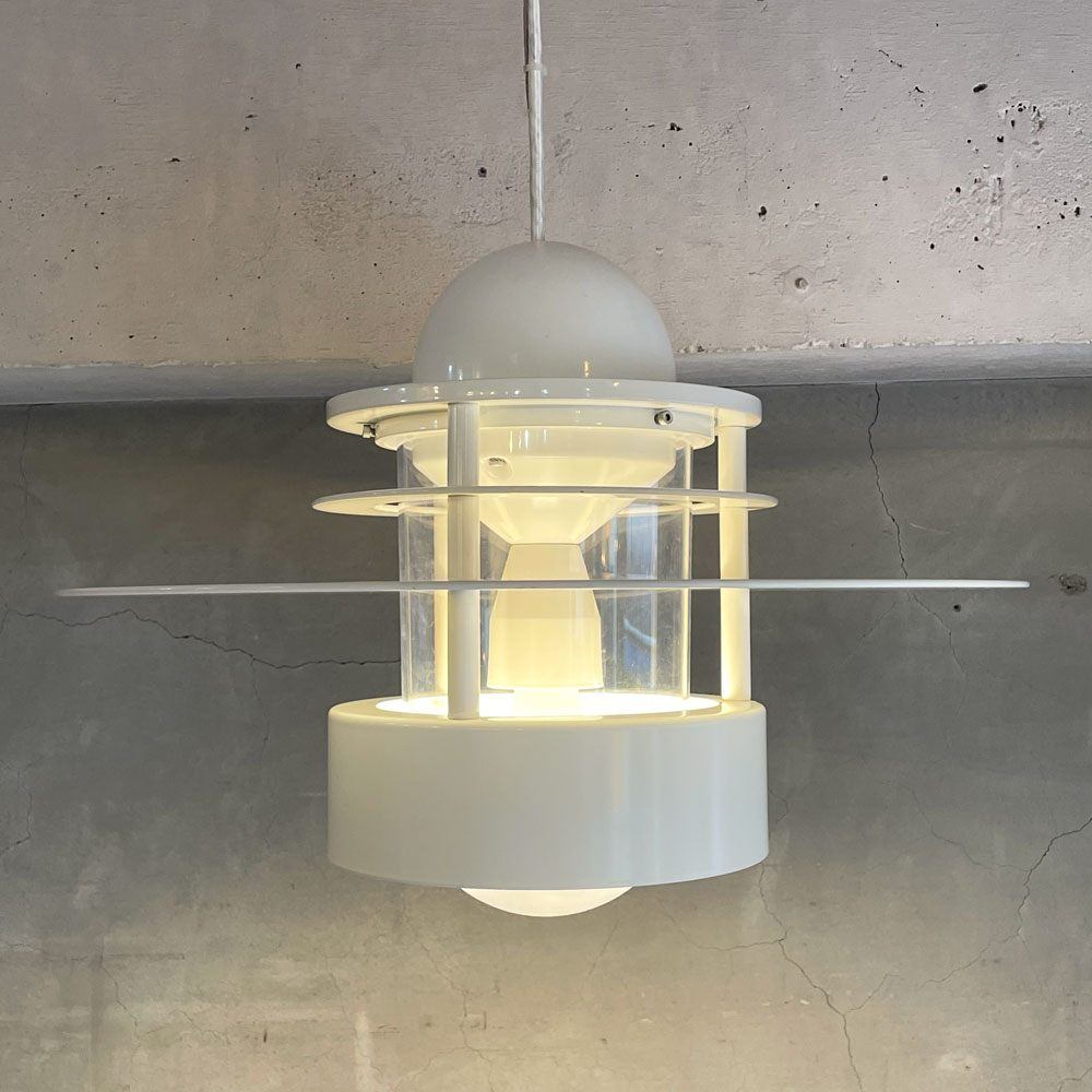 ルイスポールセン Louis Poulsen プラネット planet ペンダントライト pendant 49φ イェンス・ミュラー・イェンセン デンマーク 直付け 要電気工事 廃番 ♪