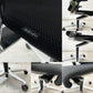 ウィルクハーン Wilkhahn オン チェア ON Chair ハイバック アームチェア ファブリック ヘッドレスト付 オフィスチェア ●